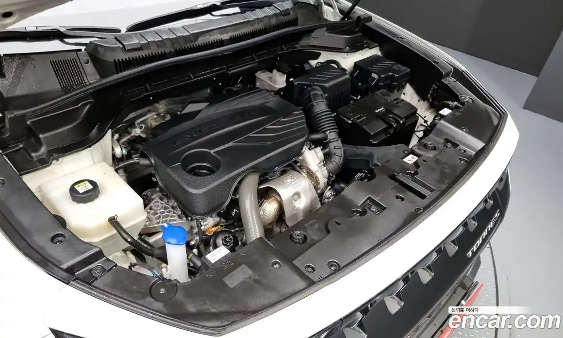 SsangYong Torres 2023 1.5 Автомат в Москве № 31300, фото 7