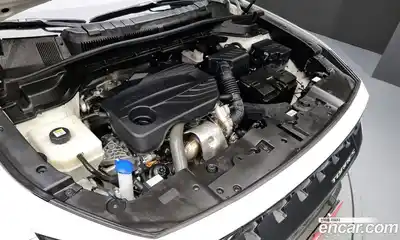 SsangYong Torres 2023 1.5 Автомат в Москве № 31300, миниатюра 7