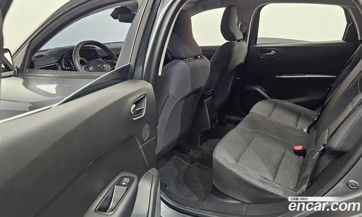 Renault XM3 2020 1.6 Автомат в Москве № 316521, фото 14