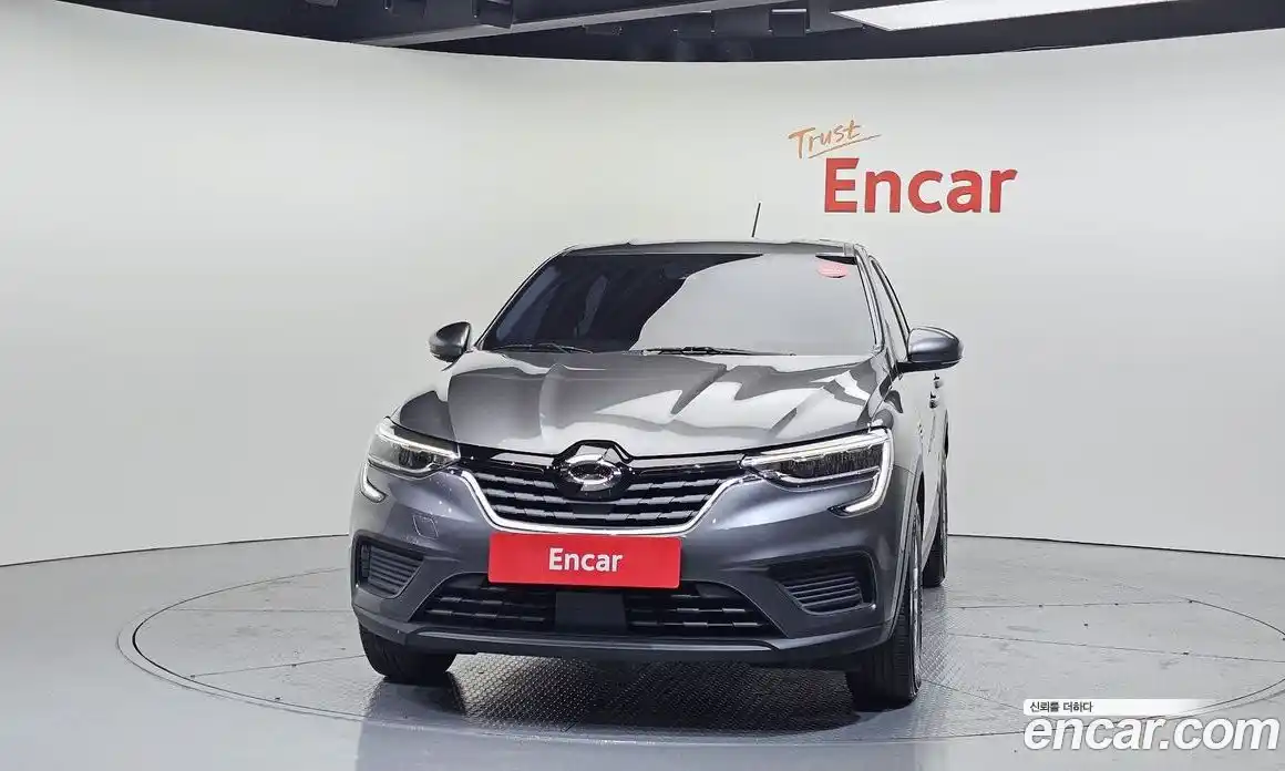 Renault XM3 2020 1.6 Автомат в Москве № 316521, фото 15