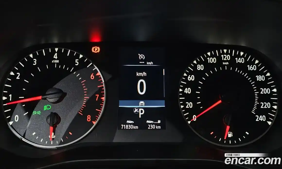 Renault XM3 2020 1.6 Автомат в Москве № 316521, фото 19