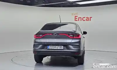 Renault XM3 2020 1.6 Автомат в Москве № 316521, миниатюра 3