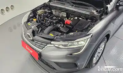 Renault XM3 2020 1.6 Автомат в Москве № 316521, миниатюра 4