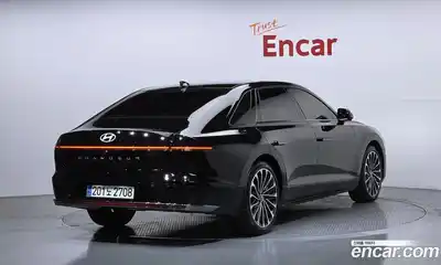 Hyundai Grandeur 2024 1.6 Автомат в Москве № 320112, миниатюра 11