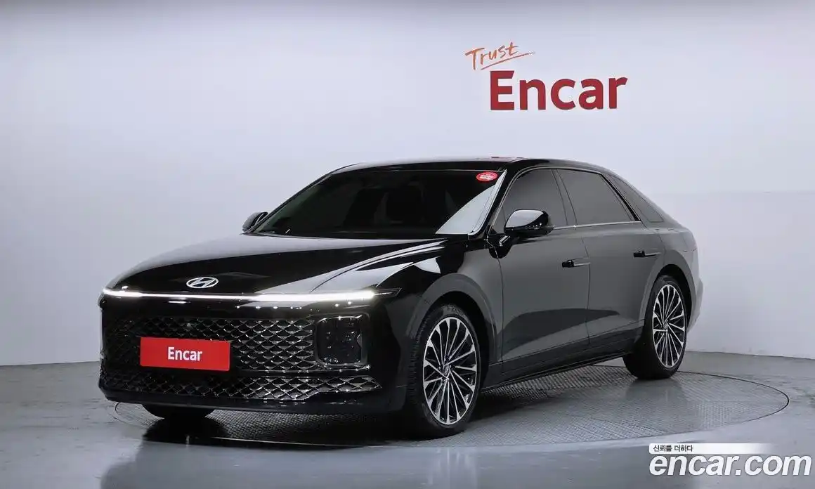 Hyundai Grandeur 2024 1.6 Автомат в Москве № 320112, фото 13