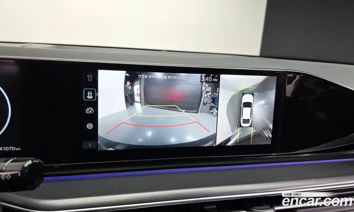 Hyundai Grandeur 2024 1.6 Автомат в Москве № 320112, фото 15