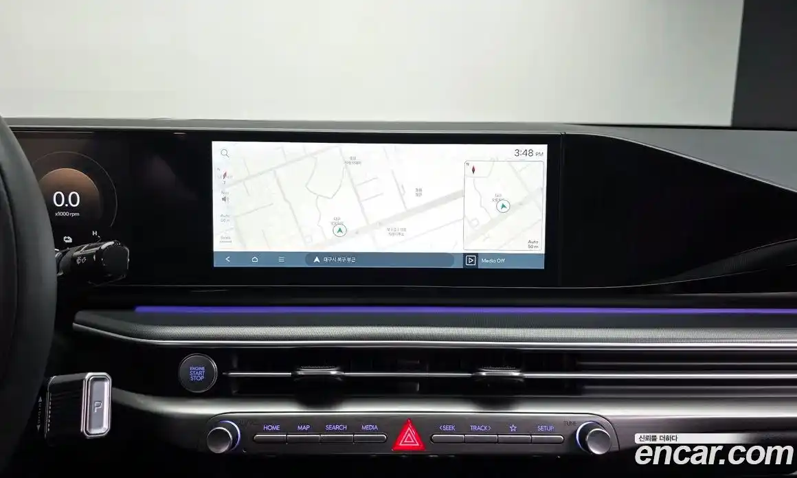 Hyundai Grandeur 2024 1.6 Автомат в Москве № 320112, фото 17