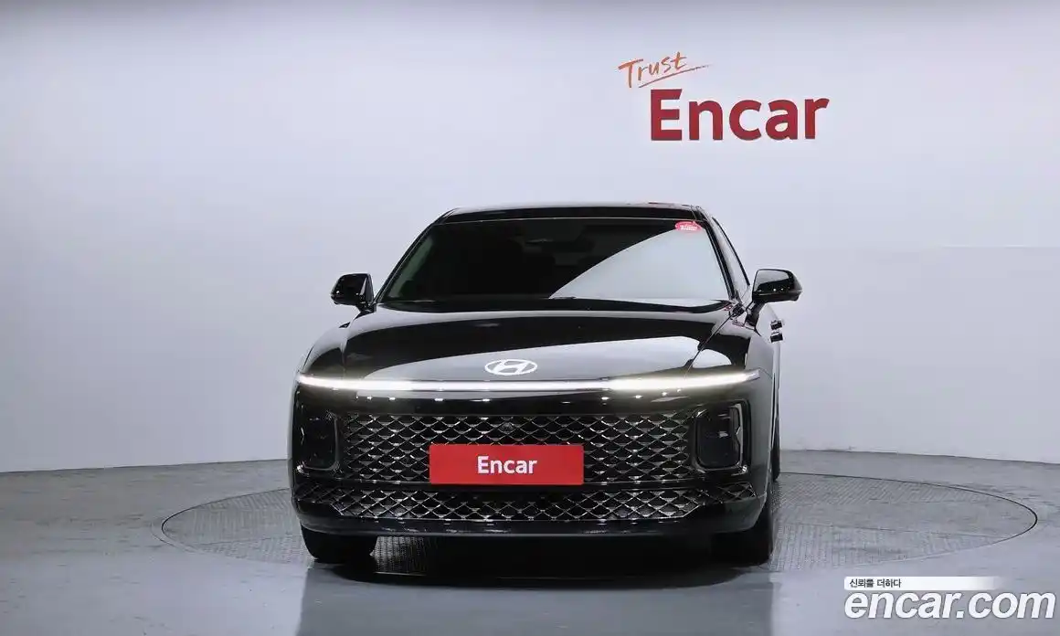 Hyundai Grandeur 2024 1.6 Автомат в Москве № 320112, фото 19