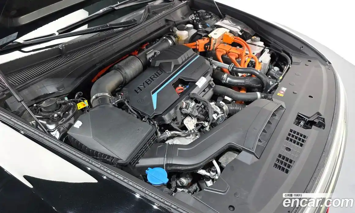 Hyundai Grandeur 2024 1.6 Автомат в Москве № 320112, фото 20