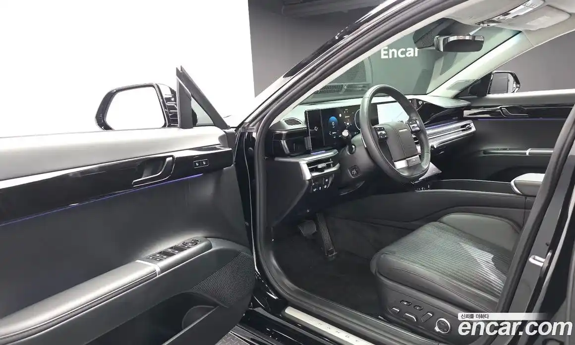 Hyundai Grandeur 2024 1.6 Автомат в Москве № 320112, фото 3