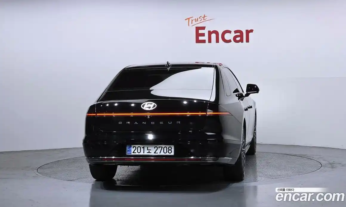 Hyundai Grandeur 2024 1.6 Автомат в Москве № 320112, фото 5