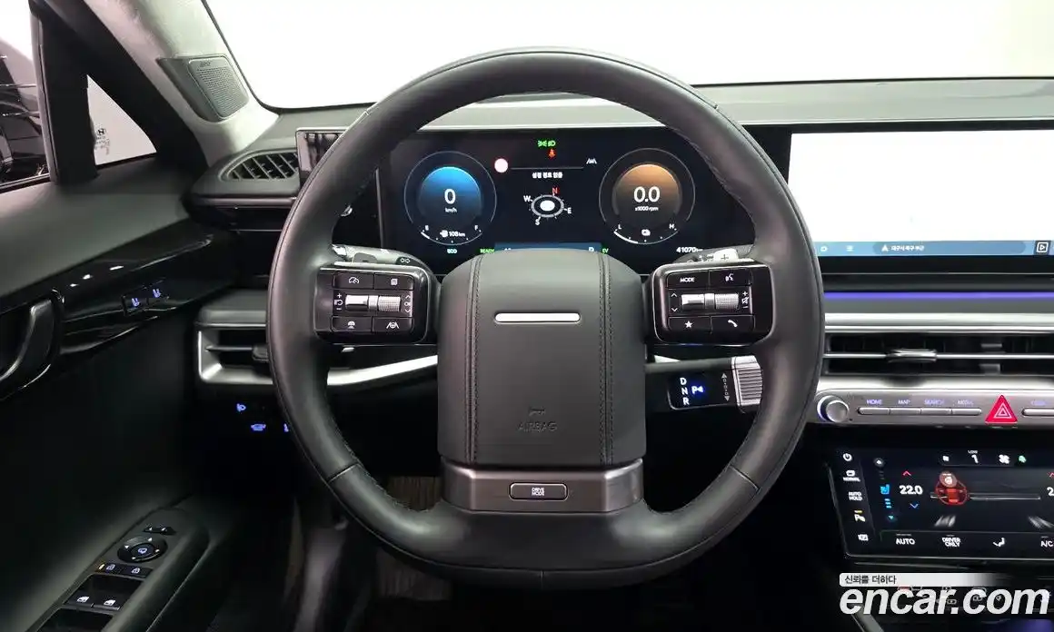 Hyundai Grandeur 2024 1.6 Автомат в Москве № 320112, фото 10