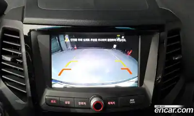 SsangYong TIBOLI, 2019