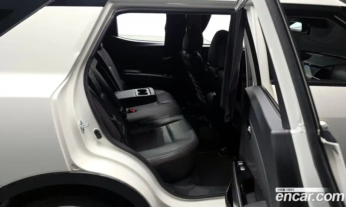 SsangYong TIBOLI 2019 1.6 Автомат в Москве № 32369, фото 13