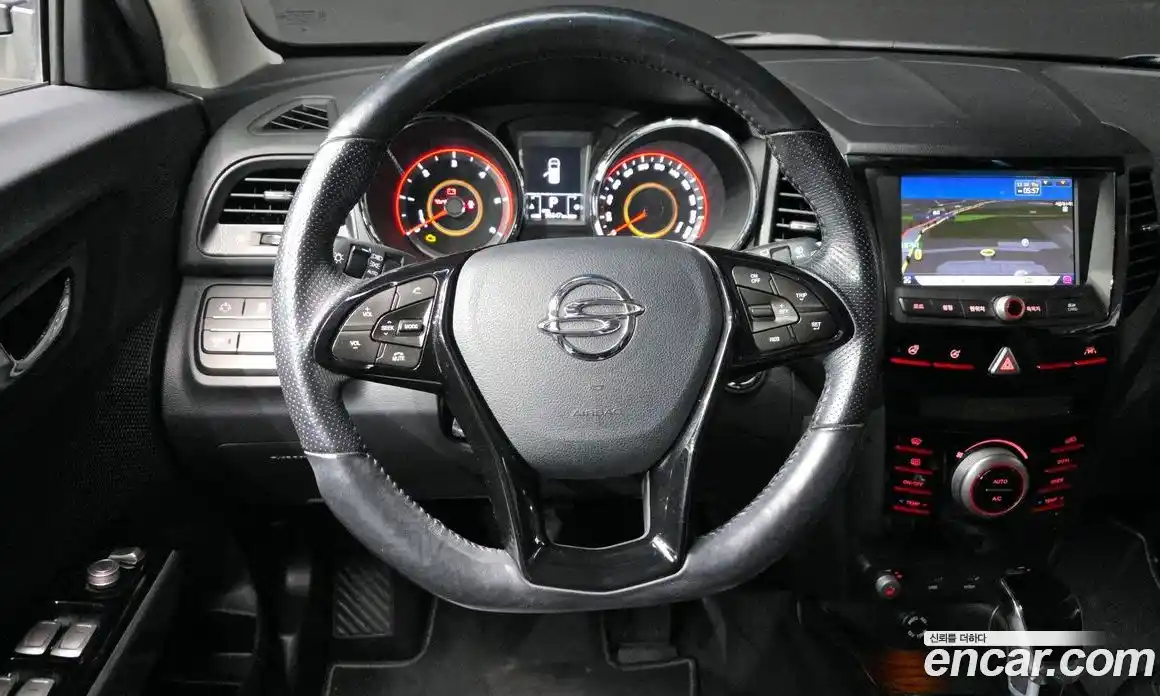 SsangYong TIBOLI 2019 1.6 Автомат в Москве № 32369, фото 14