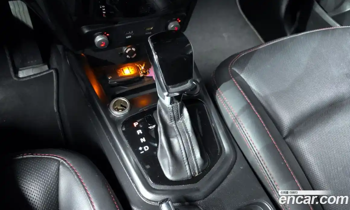 SsangYong TIBOLI 2019 1.6 Автомат в Москве № 32369, фото 15