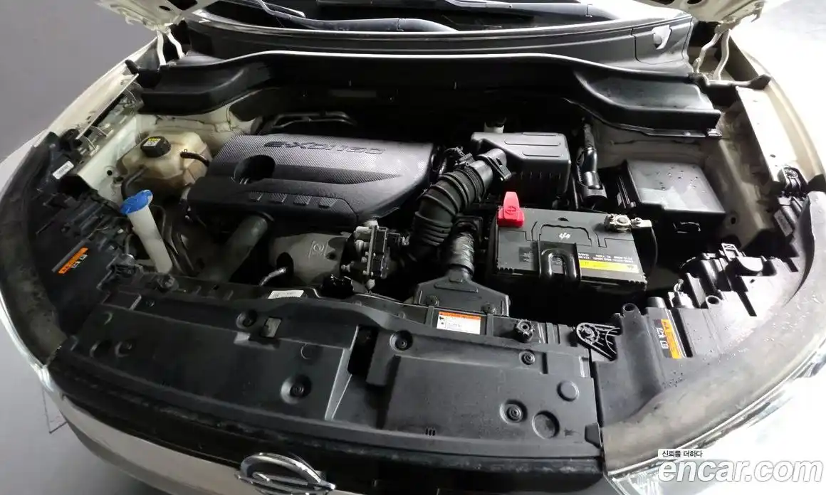 SsangYong TIBOLI 2019 1.6 Автомат в Москве № 32369, фото 19