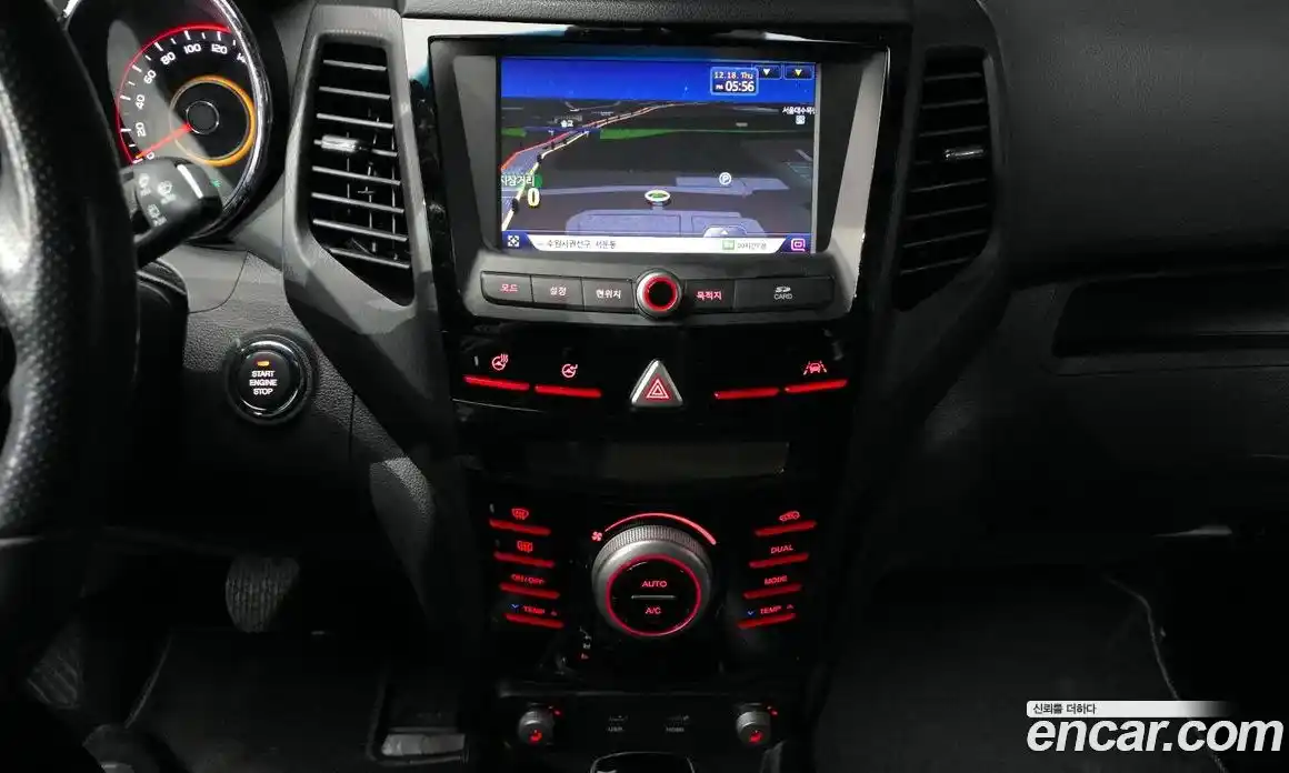 SsangYong TIBOLI 2019 1.6 Автомат в Москве № 32369, фото 20