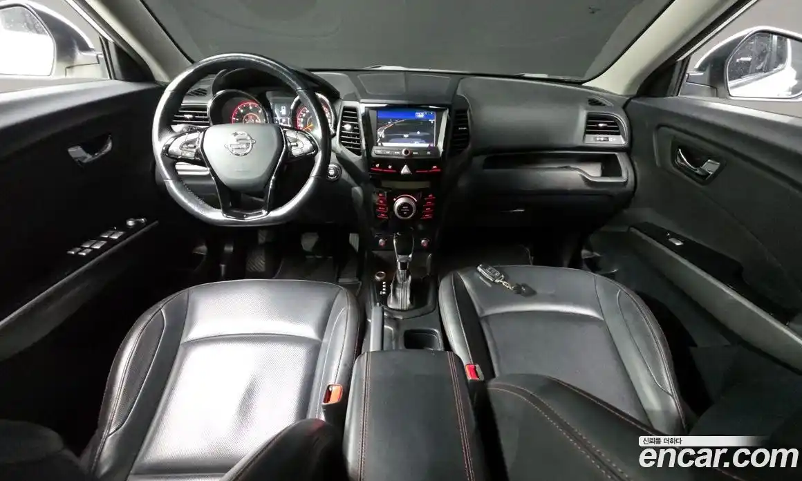 SsangYong TIBOLI 2019 1.6 Автомат в Москве № 32369, фото 3