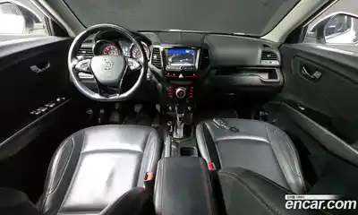 SsangYong TIBOLI 2019 1.6 Автомат в Москве № 32369, миниатюра 3