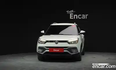 SsangYong TIBOLI 2019 1.6 Автомат в Москве № 32369, миниатюра 4