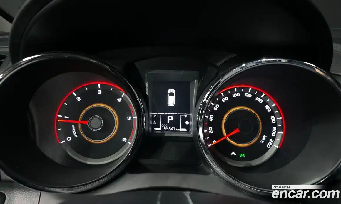 SsangYong TIBOLI 2019 1.6 Автомат в Москве № 32369, фото 5