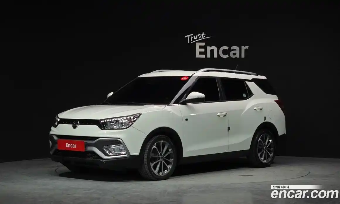 SsangYong TIBOLI 2019 1.6 Автомат в Москве № 32369, фото 6