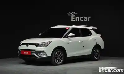 SsangYong TIBOLI 2019 1.6 Автомат в Москве № 32369, миниатюра 6