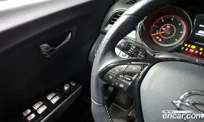 SsangYong TIBOLI 2019 1.6 Автомат в Москве № 32369, миниатюра 7