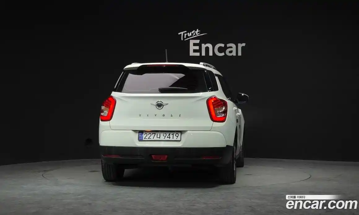 SsangYong TIBOLI 2019 1.6 Автомат в Москве № 32369, фото 8