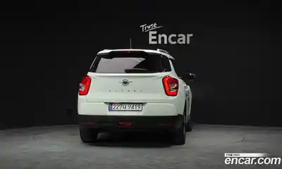 SsangYong TIBOLI 2019 1.6 Автомат в Москве № 32369, миниатюра 8