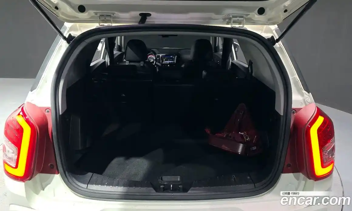 SsangYong TIBOLI 2019 1.6 Автомат в Москве № 32369, фото 9