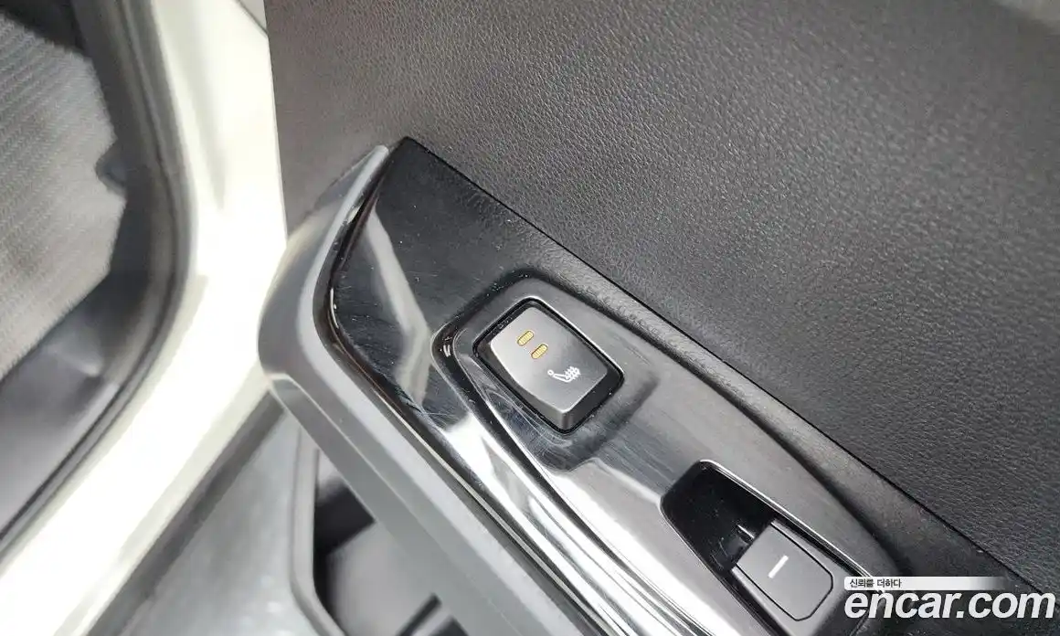 SsangYong Torres 2024 1.5 Автомат в Москве № 32449, фото 11