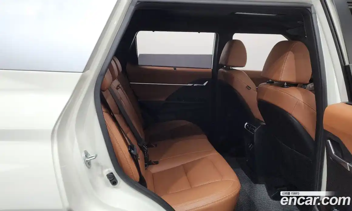 SsangYong Torres 2024 1.5 Автомат в Москве № 32449, фото 12