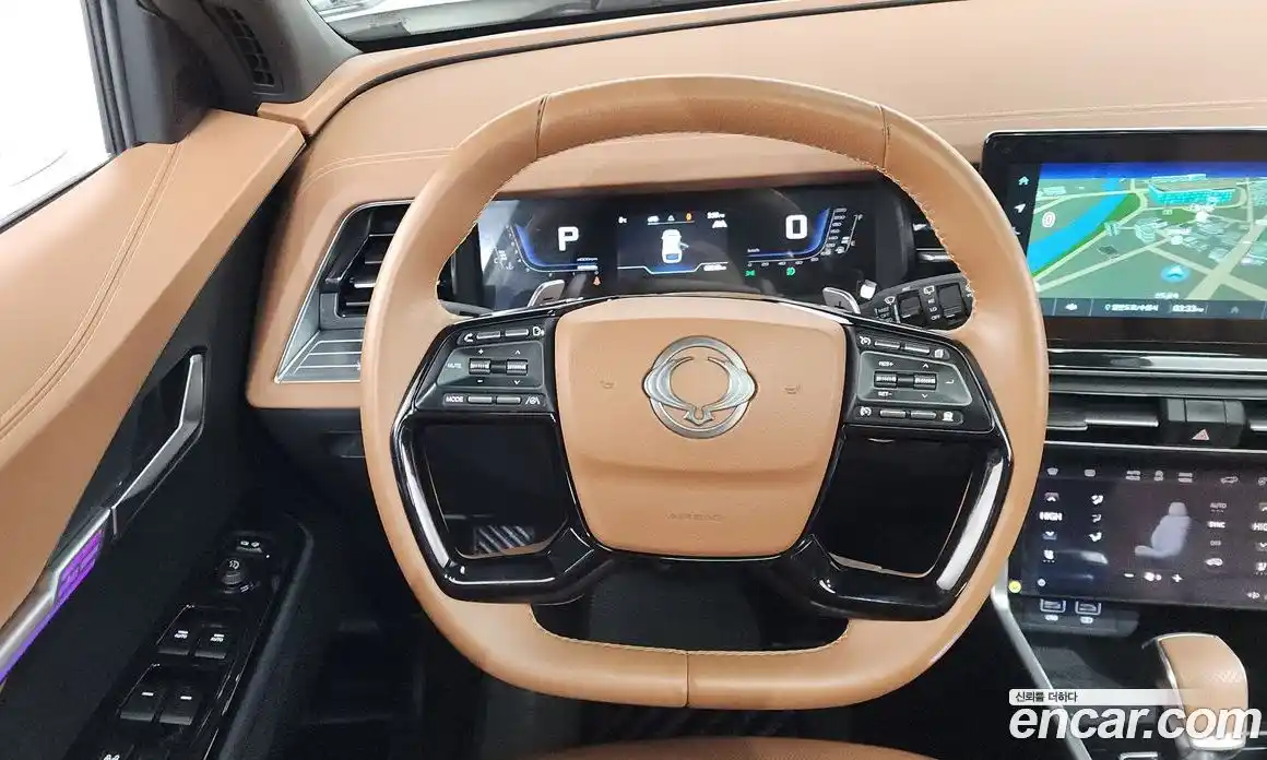 SsangYong Torres 2024 1.5 Автомат в Москве № 32449, фото 13