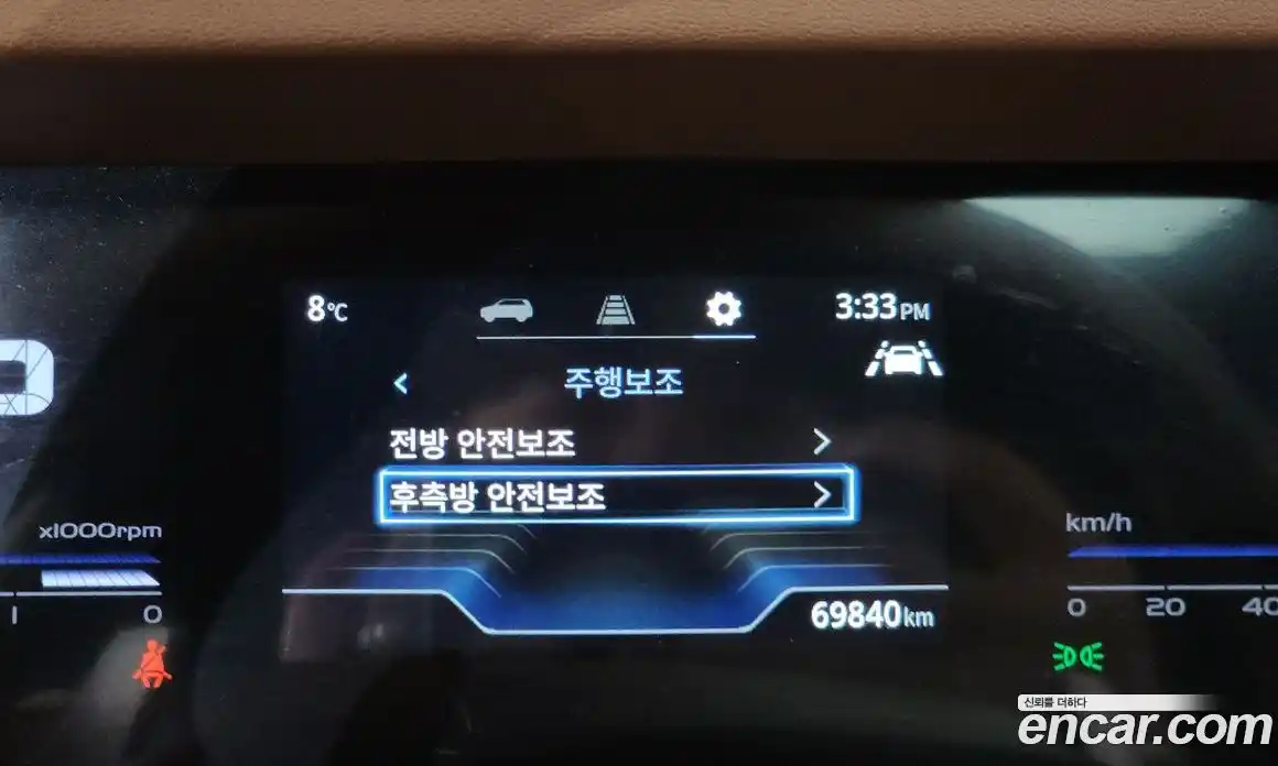 SsangYong Torres 2024 1.5 Автомат в Москве № 32449, фото 14