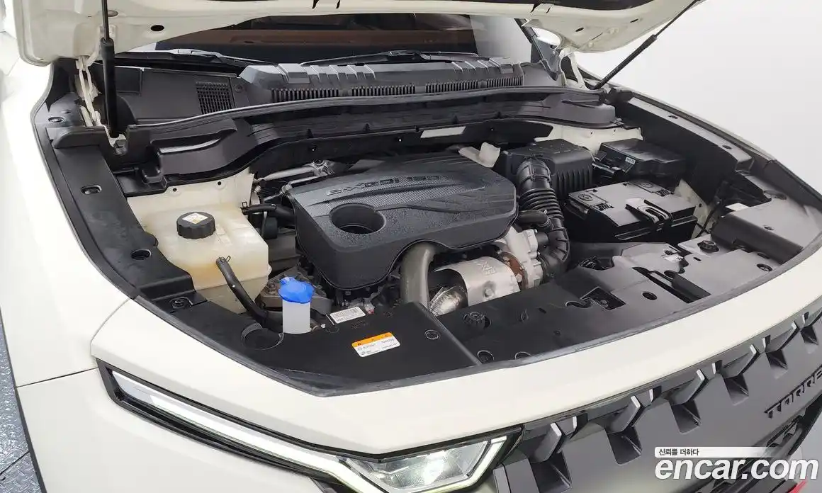 SsangYong Torres 2024 1.5 Автомат в Москве № 32449, фото 16