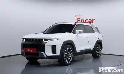 SsangYong Torres 2024 1.5 Автомат в Москве № 32449, миниатюра 2