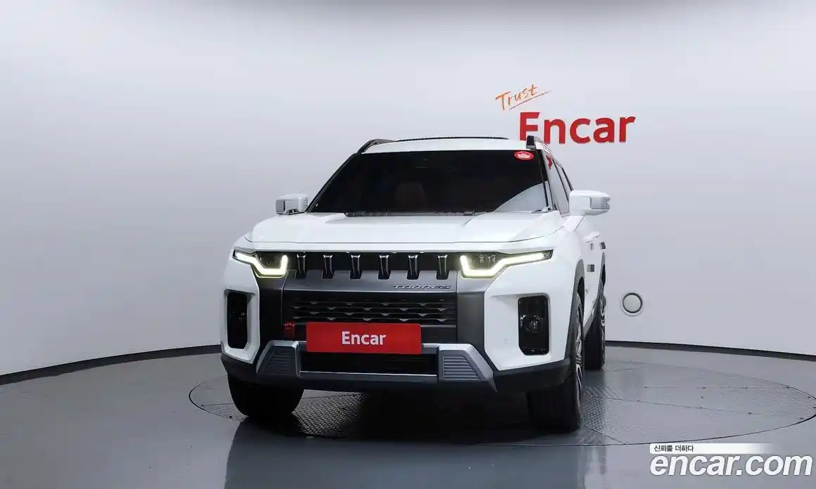 SsangYong Torres 2024 1.5 Автомат в Москве № 32449, фото 5