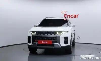 SsangYong Torres 2024 1.5 Автомат в Москве № 32449, миниатюра 5