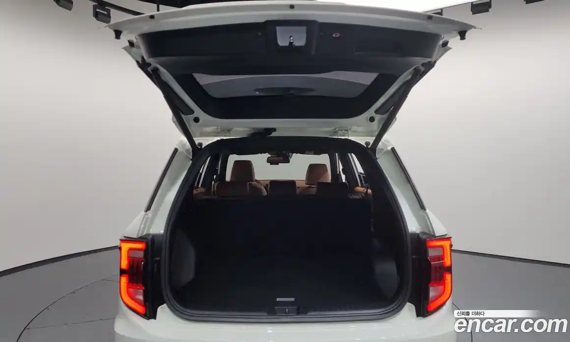 SsangYong Torres 2024 1.5 Автомат в Москве № 32449, фото 7