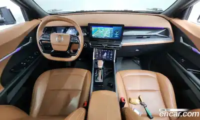 SsangYong Torres 2024 1.5 Автомат в Москве № 32449, миниатюра 9