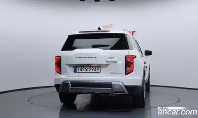SsangYong Torres 2024 1.5 Автомат в Москве № 32449, миниатюра 10