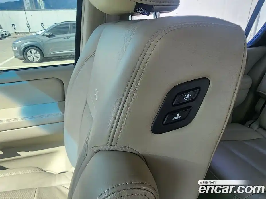 Infiniti QX 2006 5.6 Автомат в Москве № 328324, фото 16