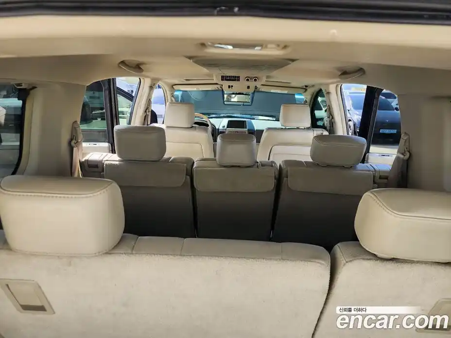 Infiniti QX 2006 5.6 Автомат в Москве № 328324, фото 19