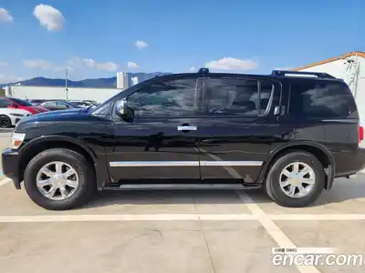 Infiniti QX 2006 5.6 Автомат в Москве № 328324, миниатюра 3