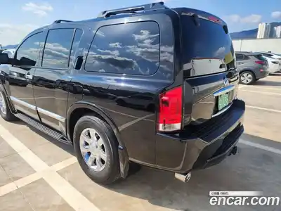 Infiniti QX 2006 5.6 Автомат в Москве № 328324, миниатюра 4