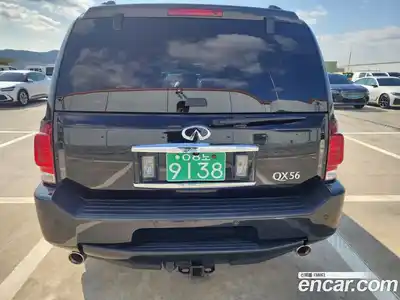 Infiniti QX 2006 5.6 Автомат в Москве № 328324, миниатюра 5