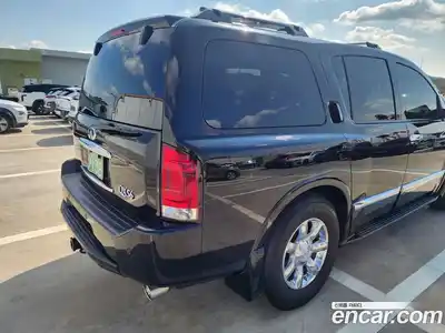 Infiniti QX 2006 5.6 Автомат в Москве № 328324, миниатюра 6