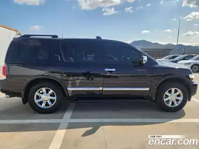 Infiniti QX 2006 5.6 Автомат в Москве № 328324, миниатюра 7